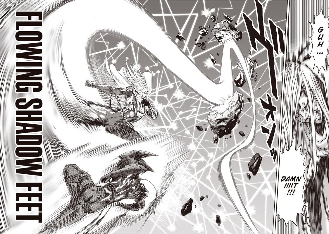 Onepunch Man 156 7