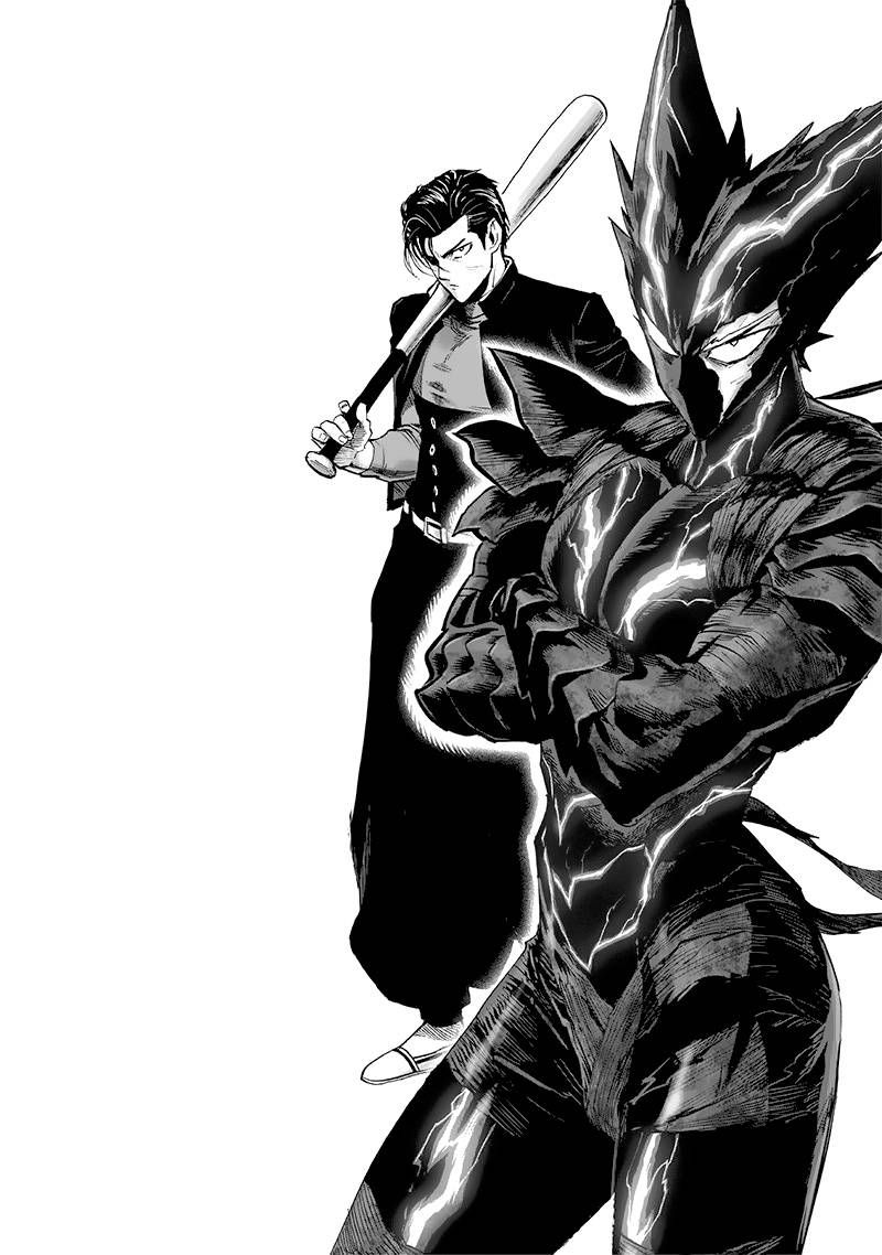Onepunch Man 157 1