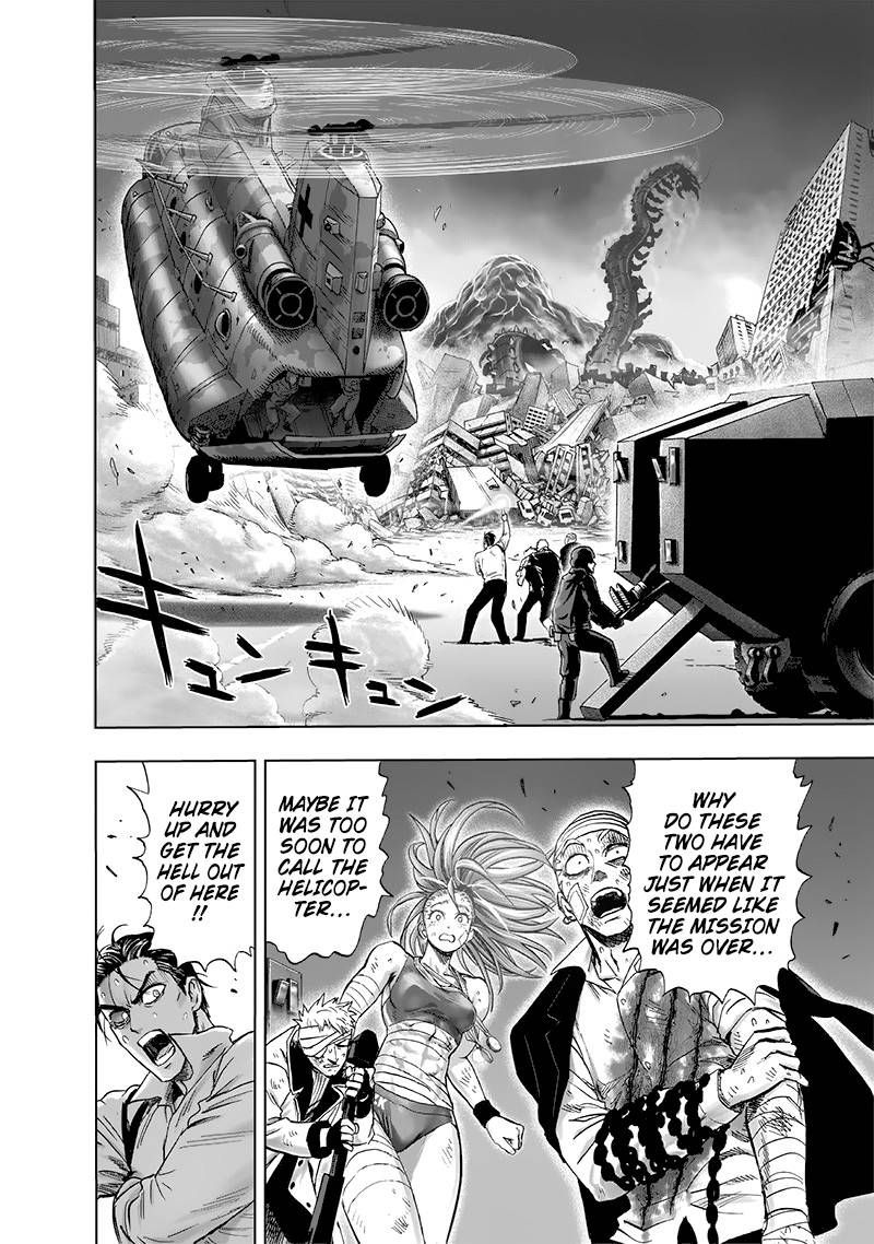 Onepunch Man 157 2