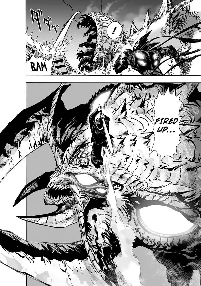Onepunch Man 157 22