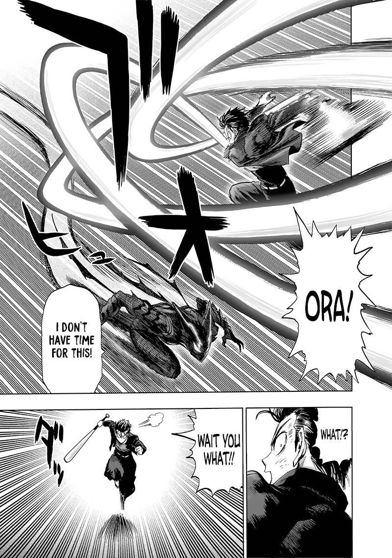 Onepunch Man 157 27