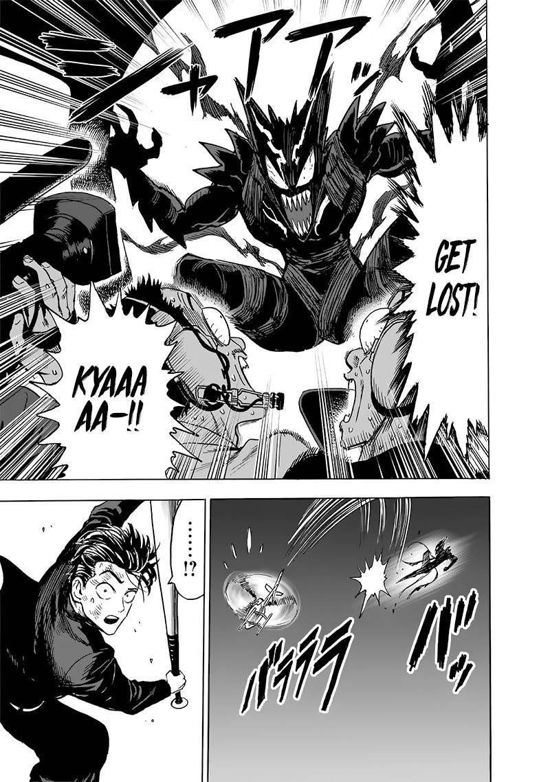 Onepunch Man 157 31