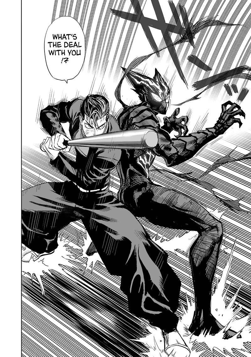 Onepunch Man 157 34