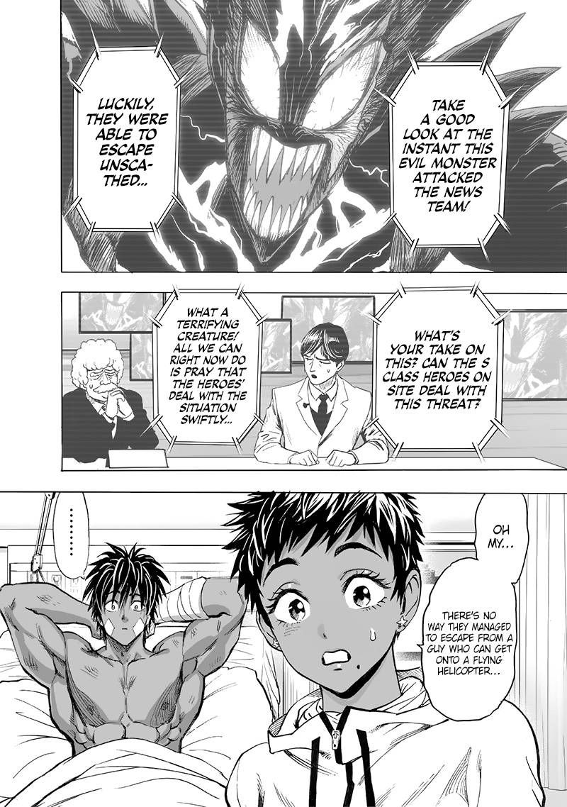 Onepunch Man 157 39