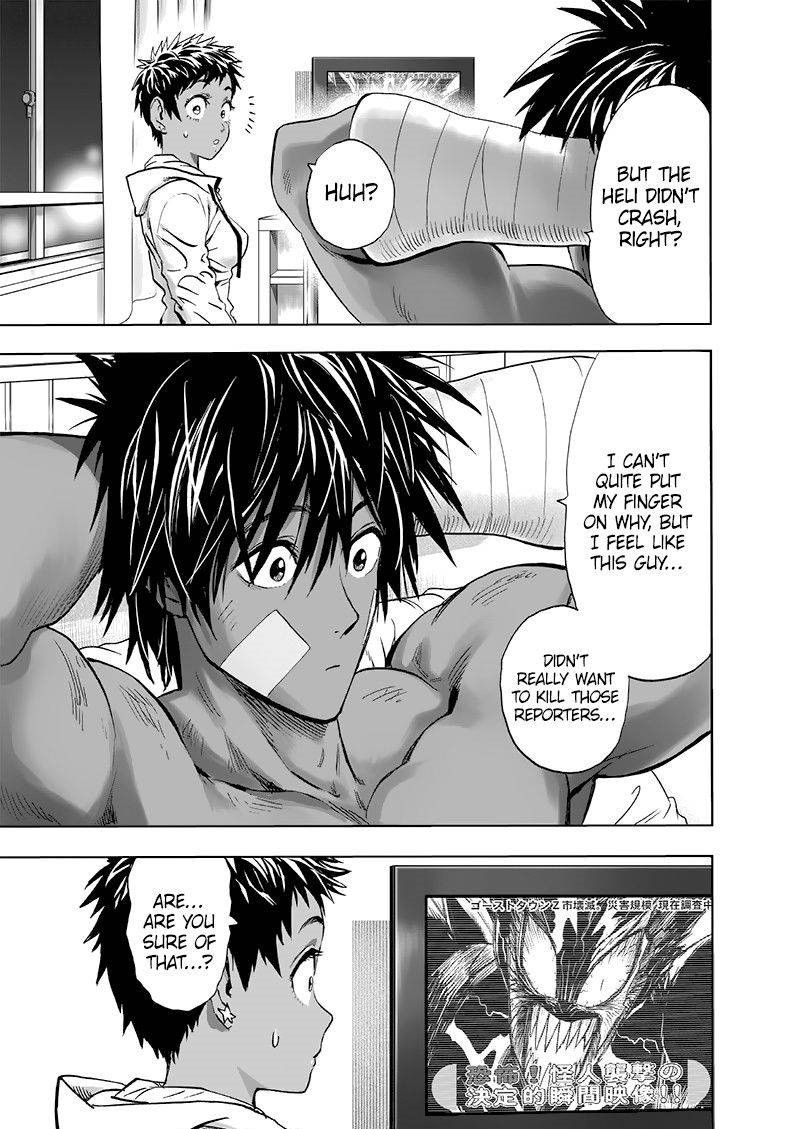 Onepunch Man 157 40