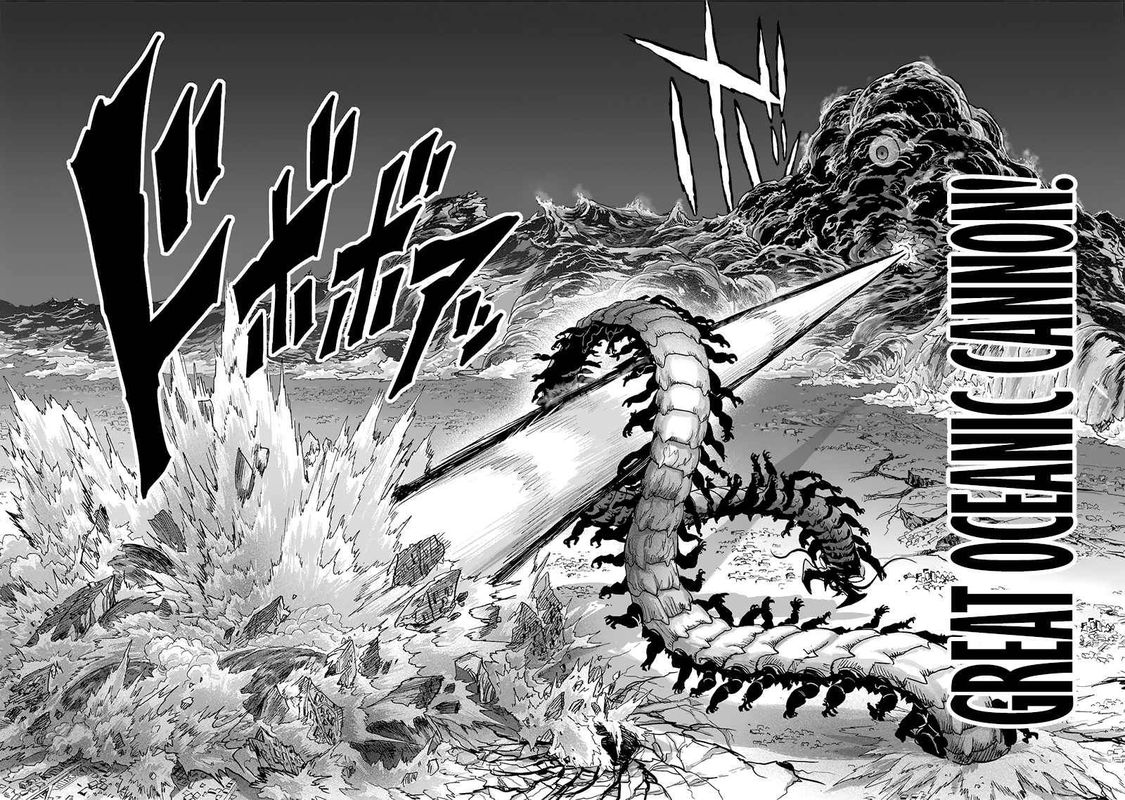 Onepunch Man 157 8