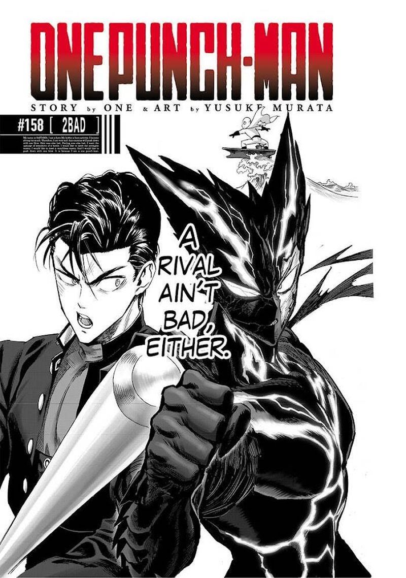 Onepunch Man 158 1