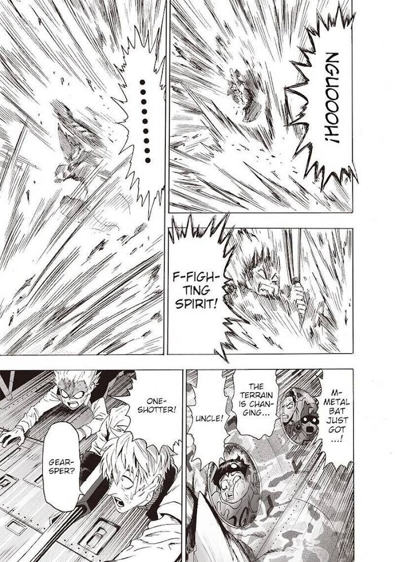Onepunch Man 158 13