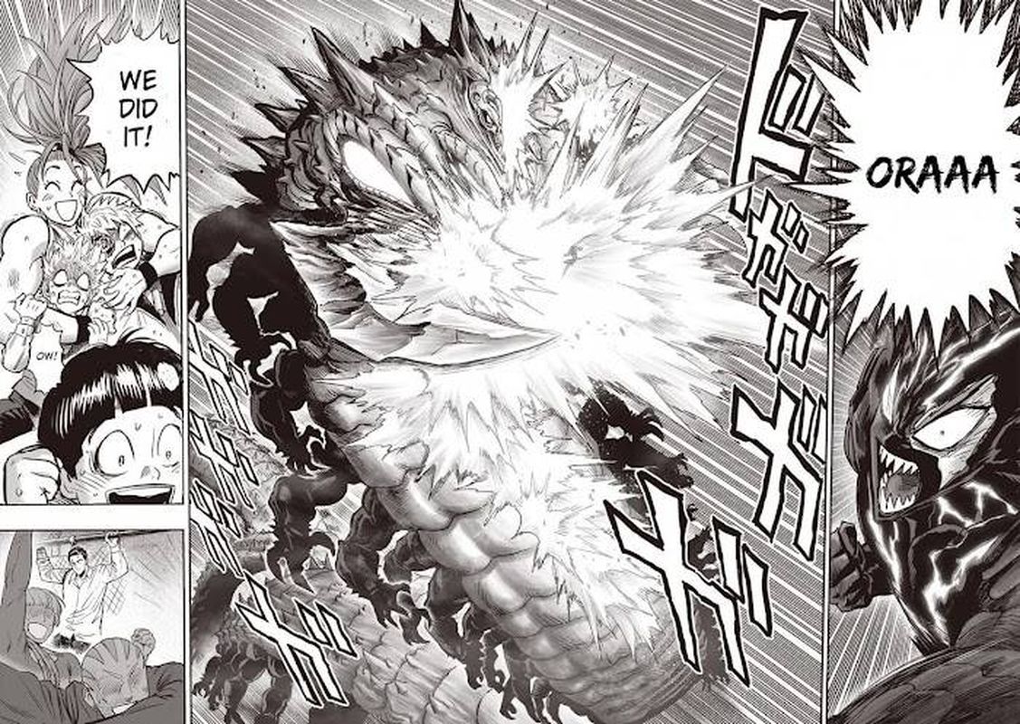 Onepunch Man 158 18