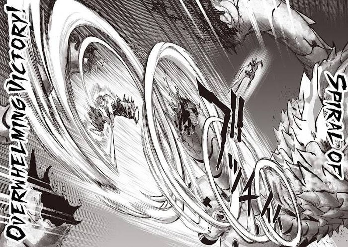 Onepunch Man 158 21