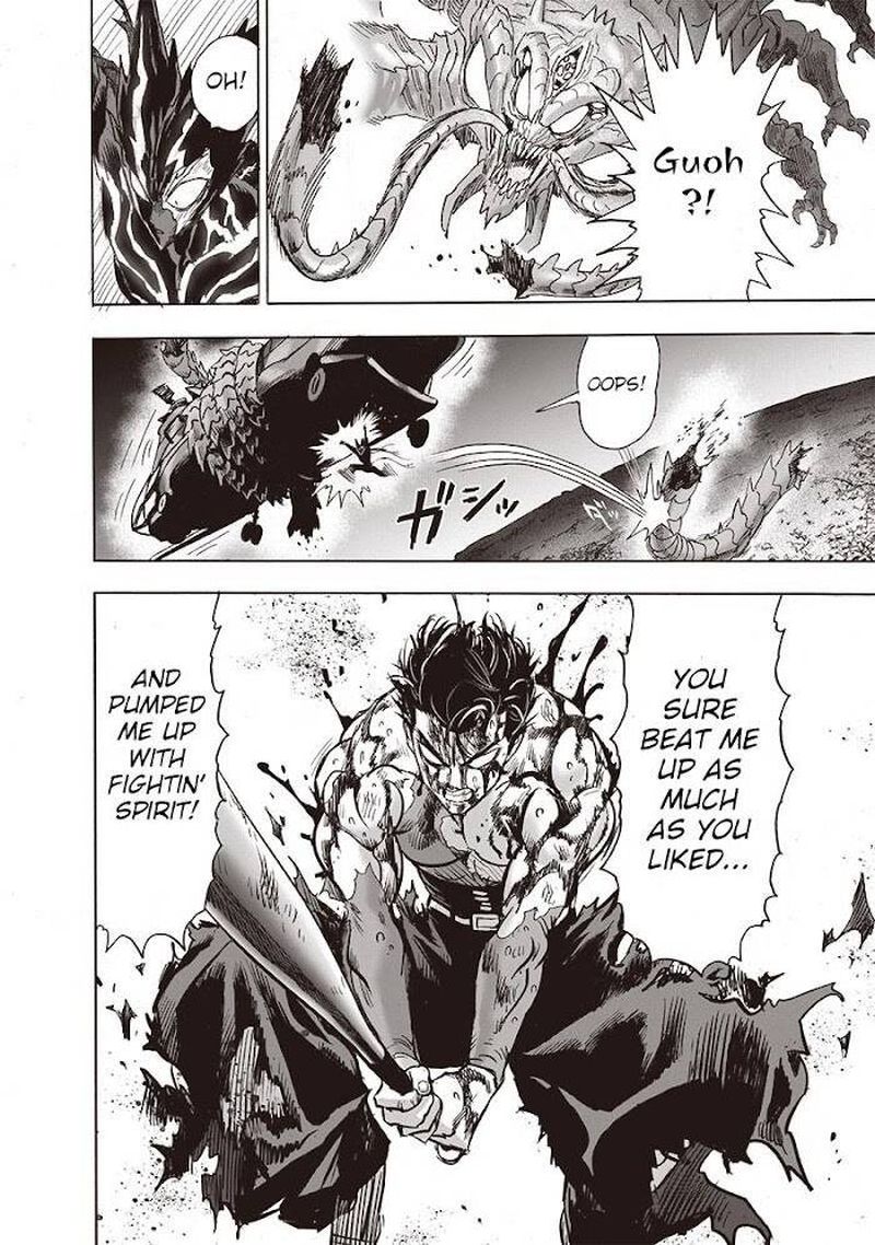 Onepunch Man 158 22