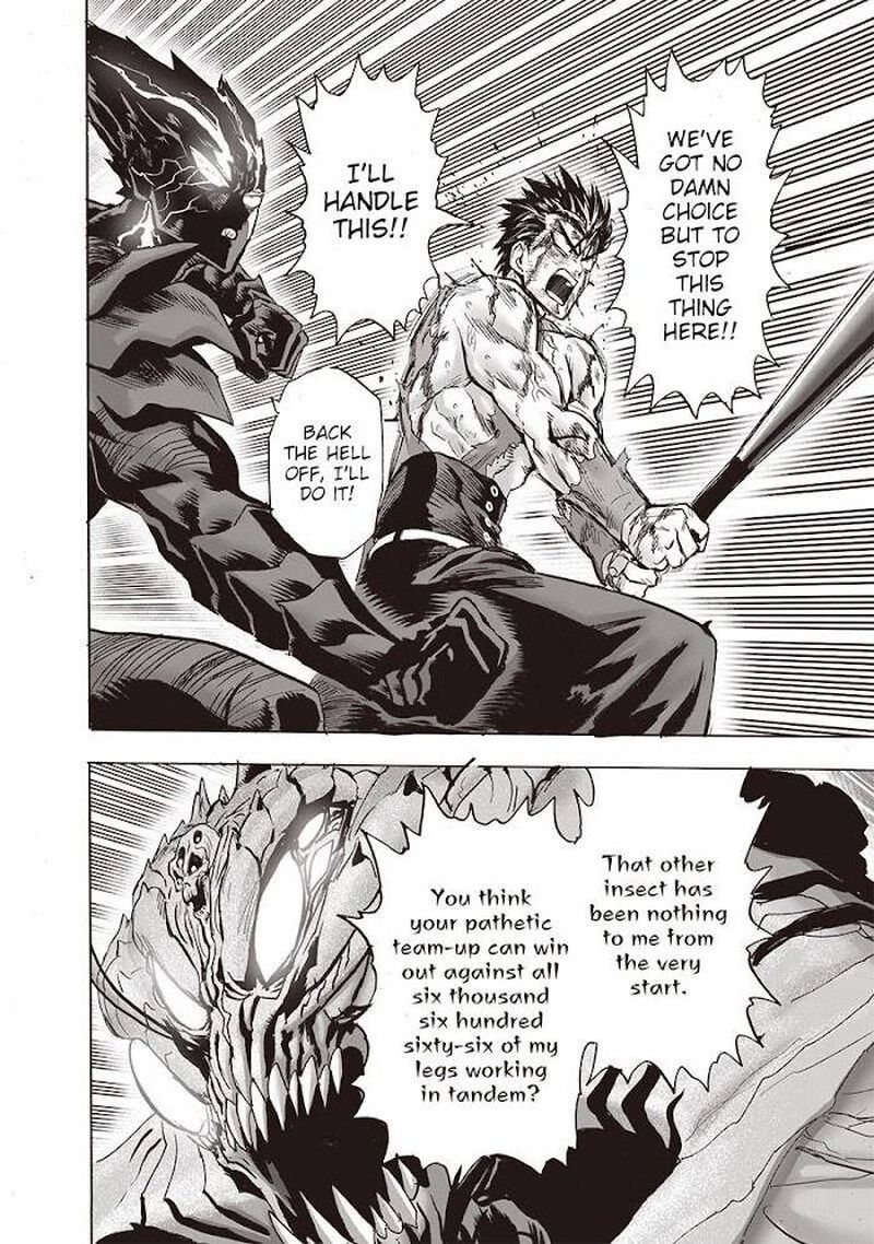 Onepunch Man 158 26
