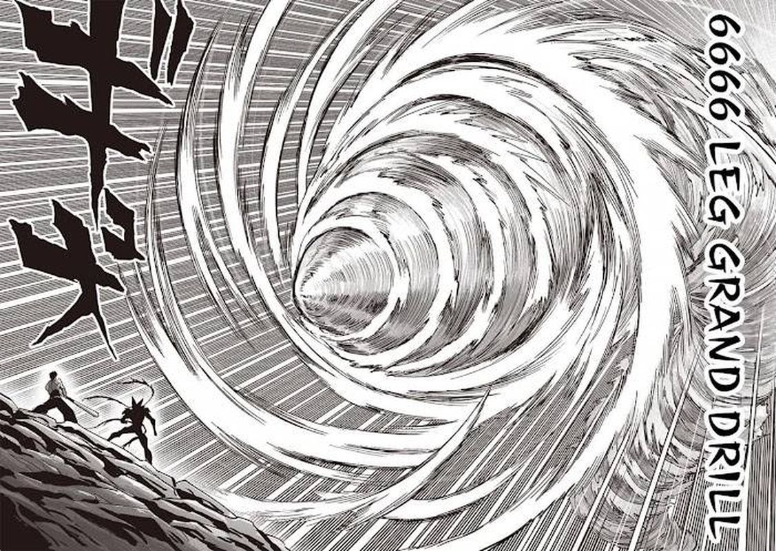 Onepunch Man 158 28