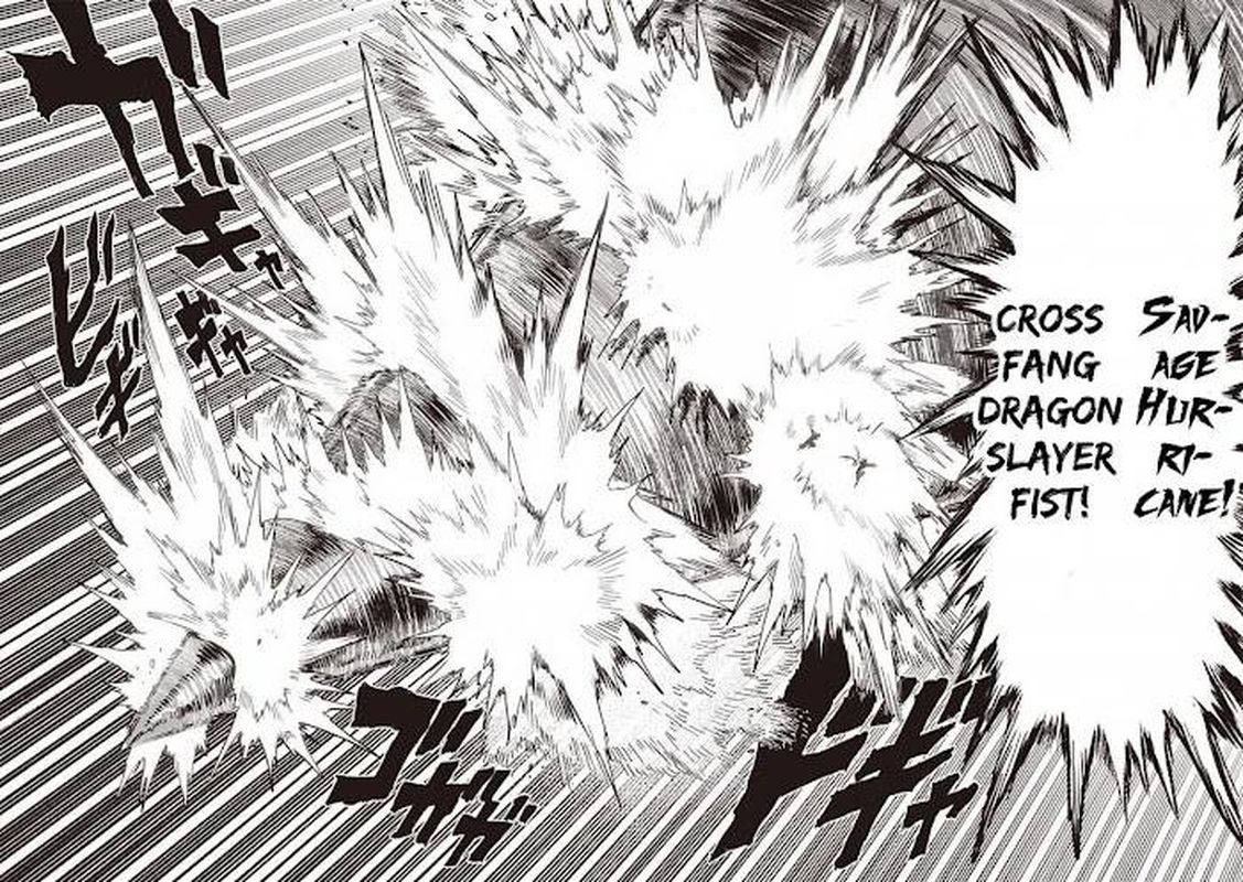 Onepunch Man 158 31