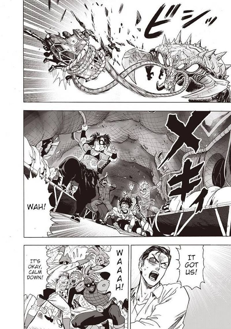 Onepunch Man 158 8