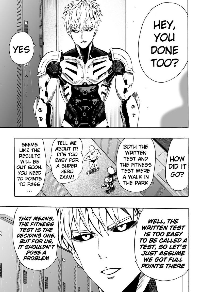 Onepunch Man 16 16