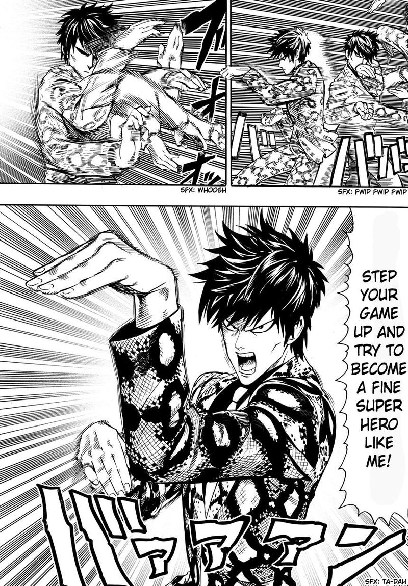 Onepunch Man 16 21