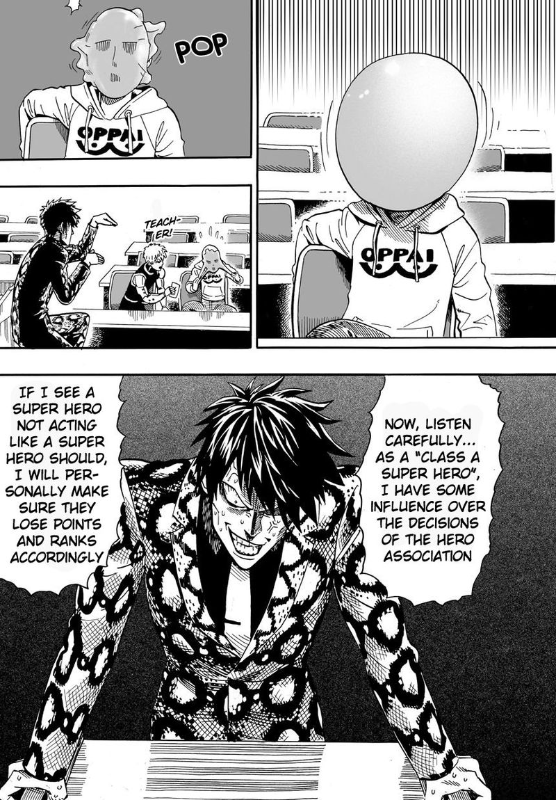 Onepunch Man 16 22