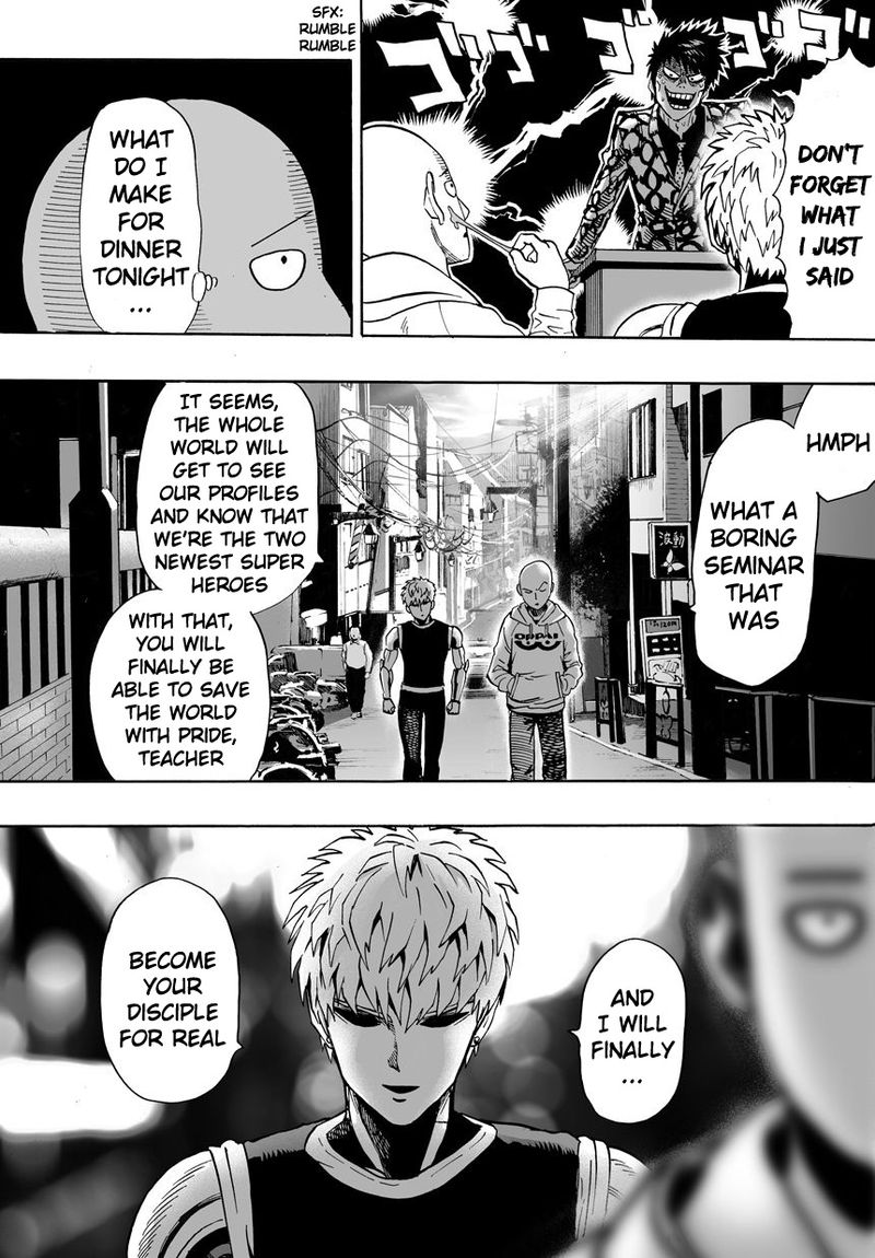 Onepunch Man 16 23