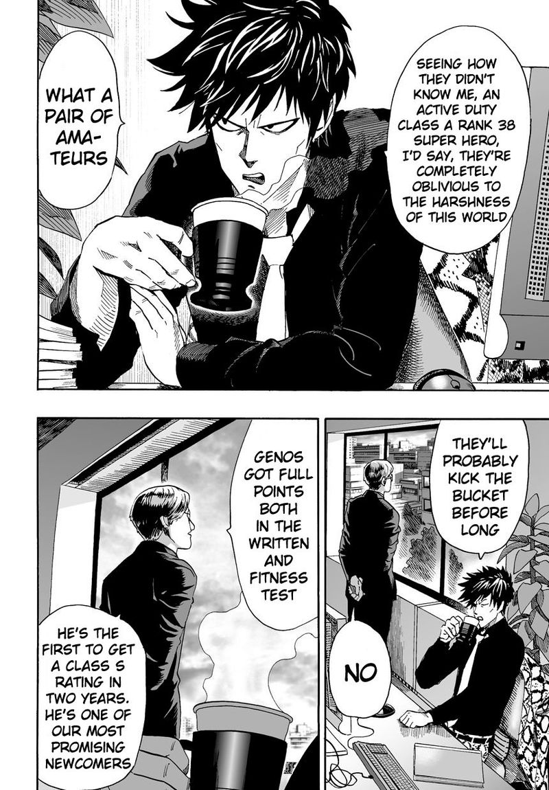 Onepunch Man 16 25