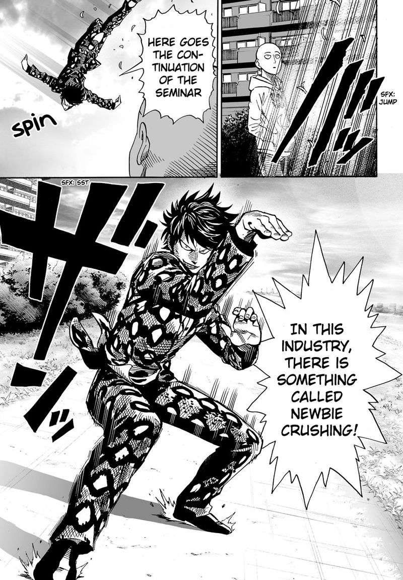 Onepunch Man 16 30