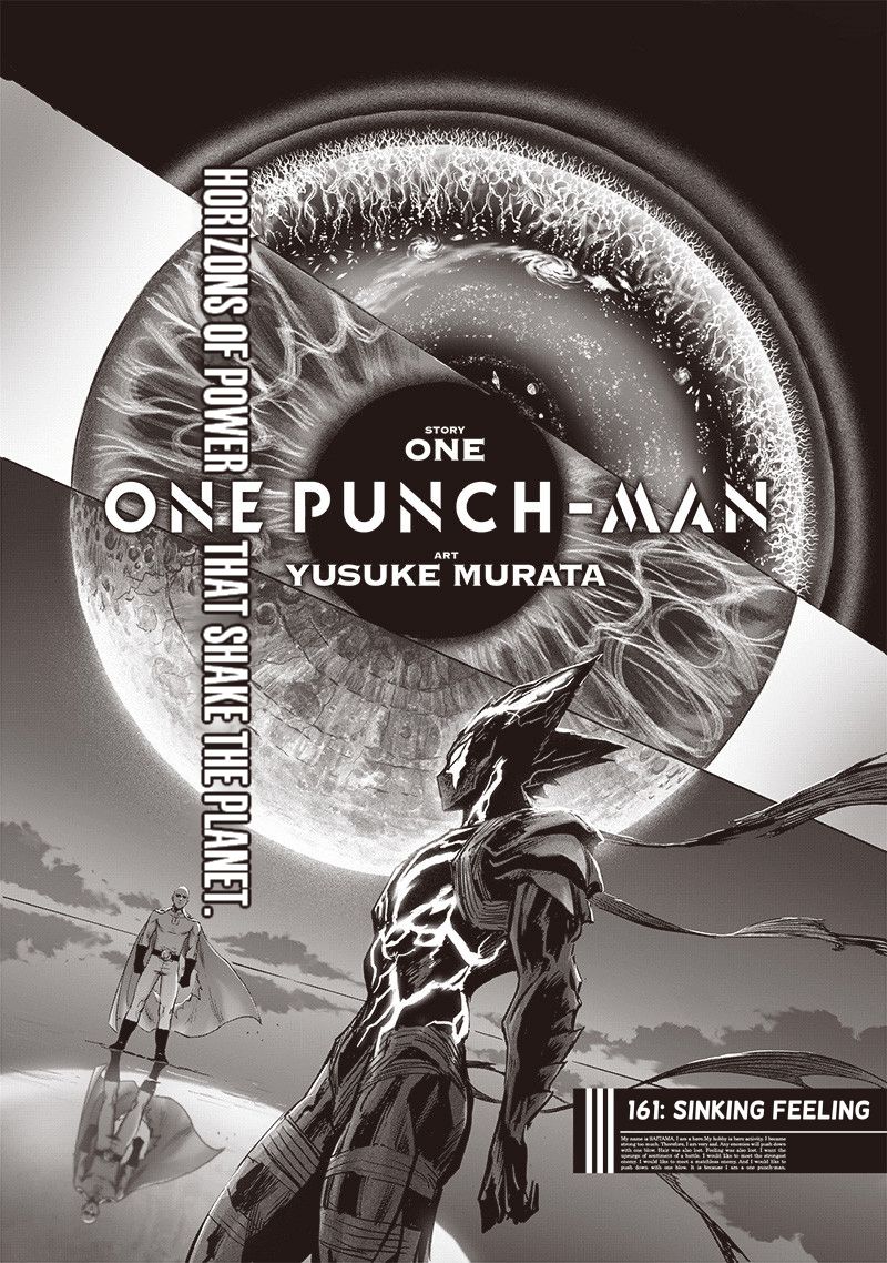 Onepunch Man 161 1