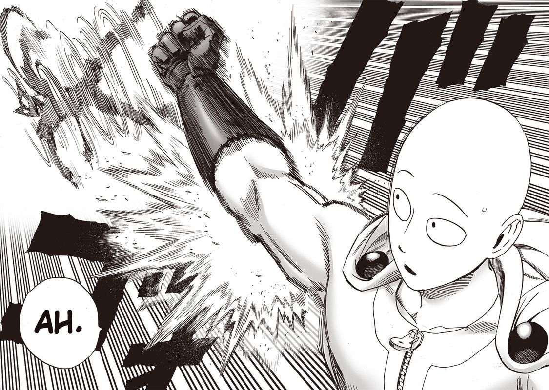 Onepunch Man 161 18