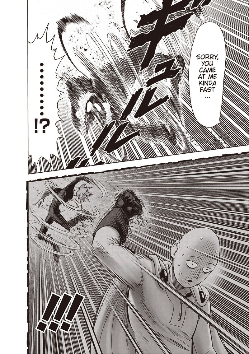 Onepunch Man 161 19