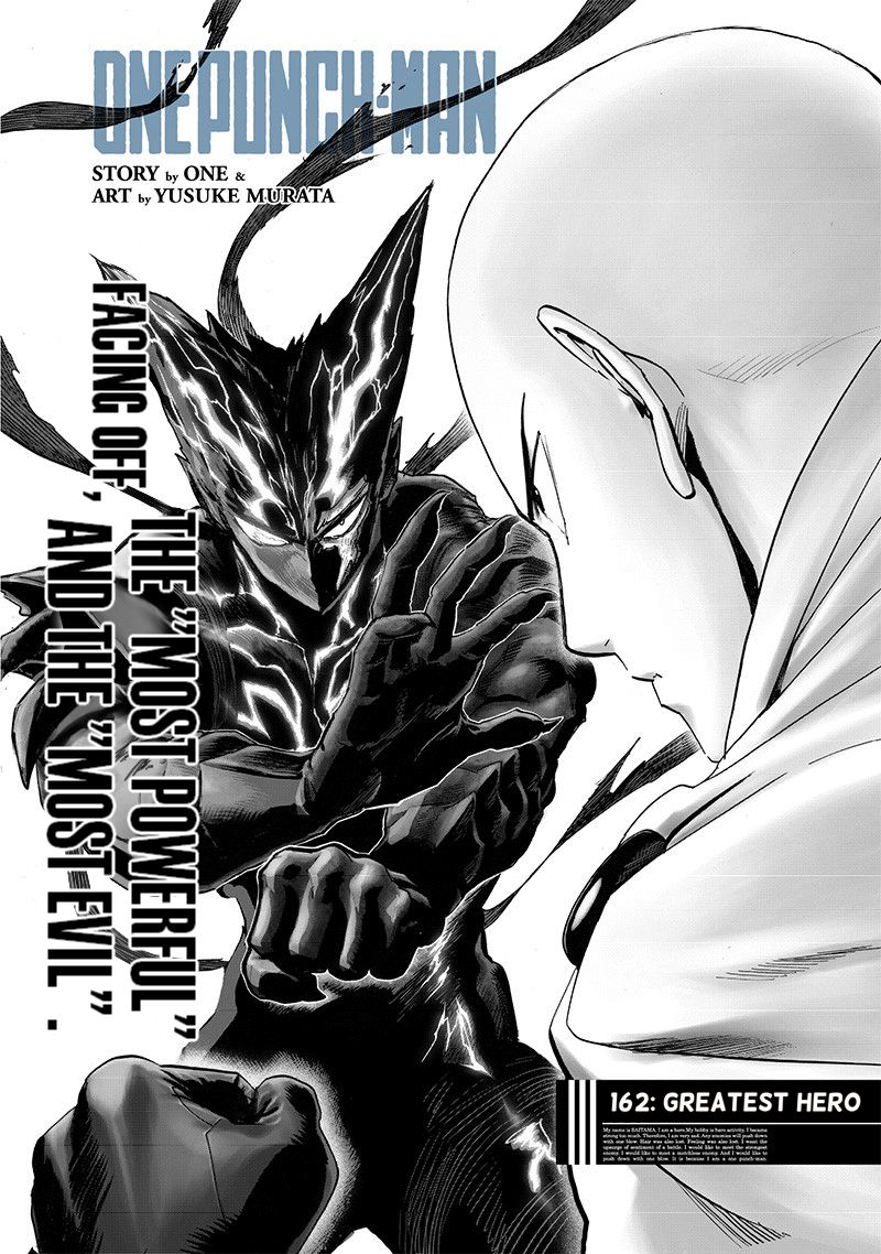 Onepunch Man 162 1