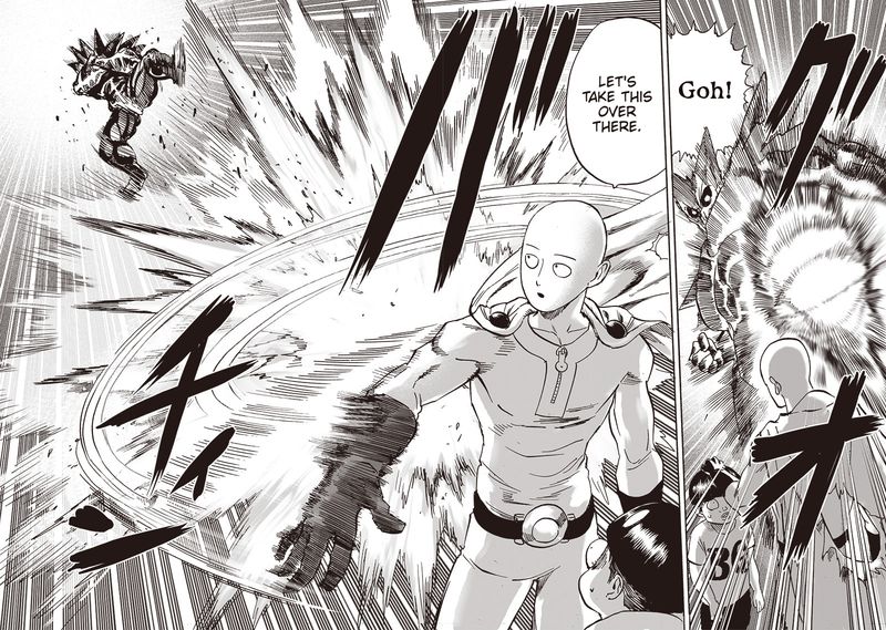 Onepunch Man 162 38