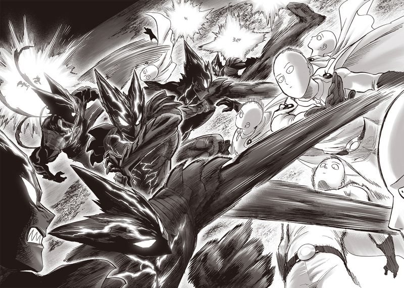 Onepunch Man 162 6