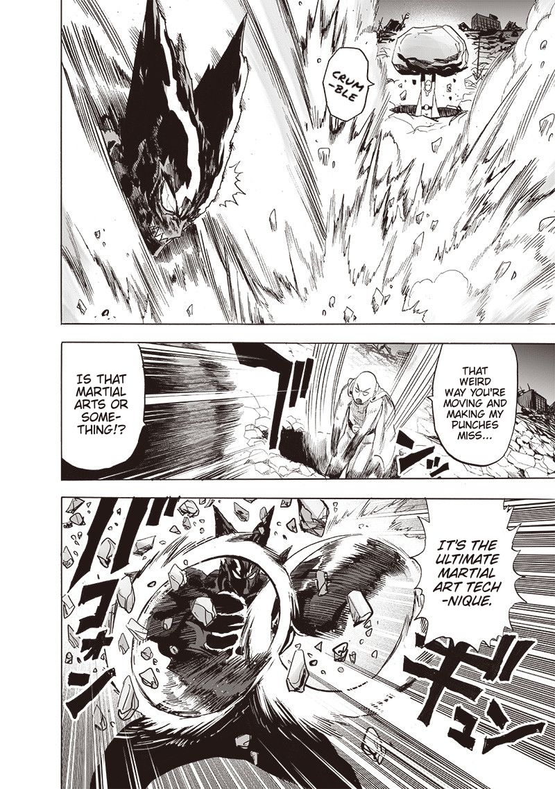 Onepunch Man 163 11