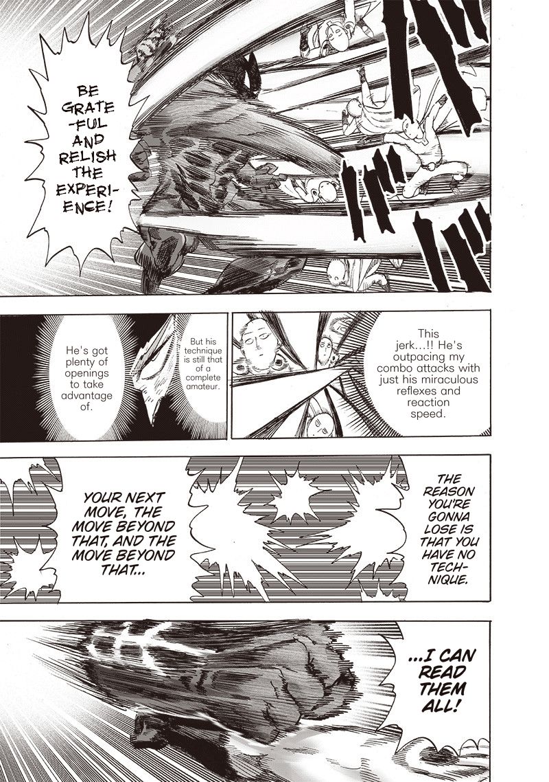 Onepunch Man 163 12