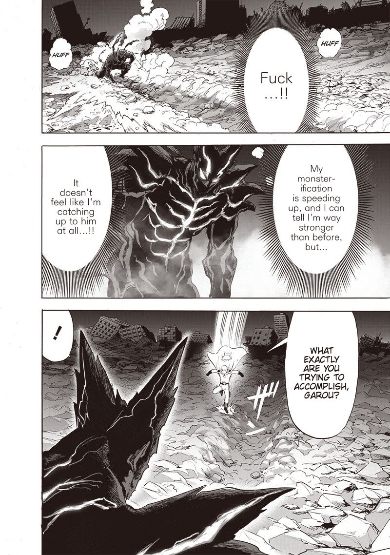 Onepunch Man 163 2