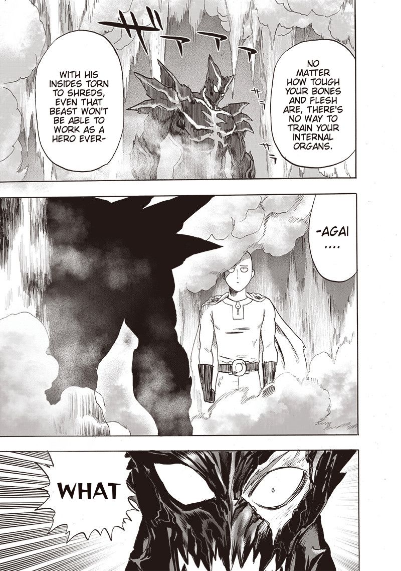 Onepunch Man 163 21