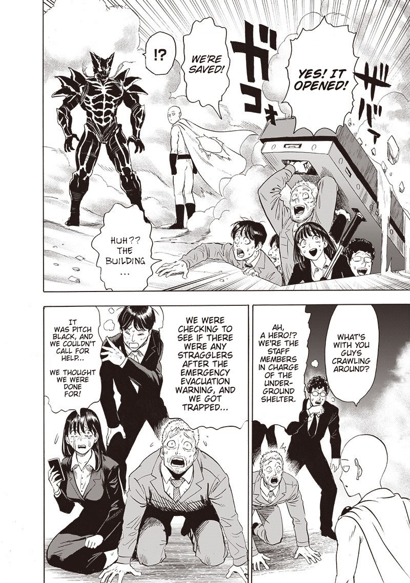 Onepunch Man 163 22