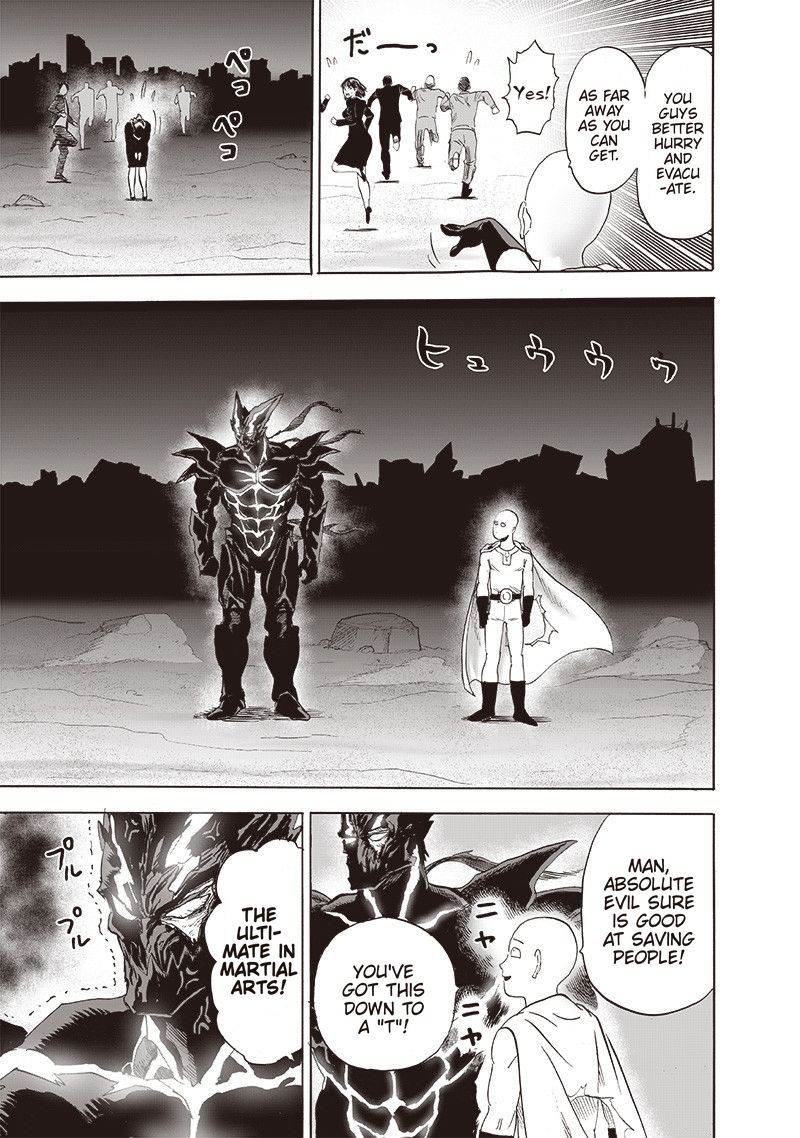 Onepunch Man 163 25