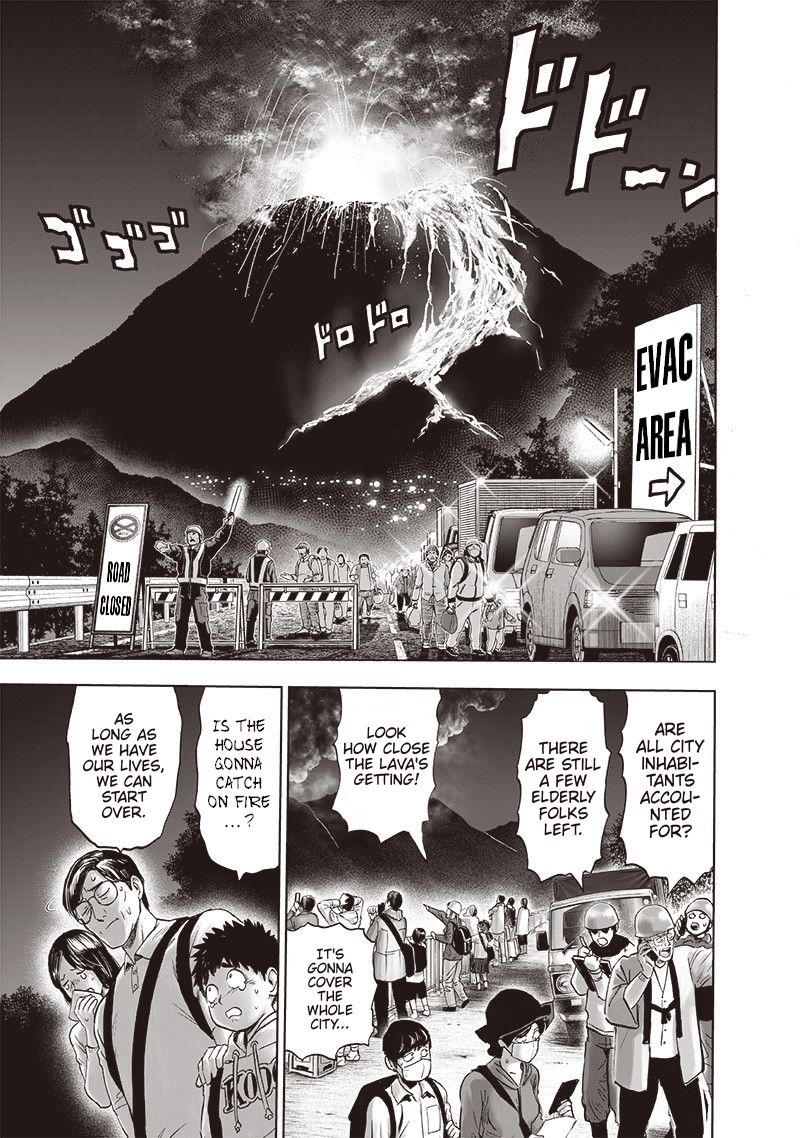Onepunch Man 163 27