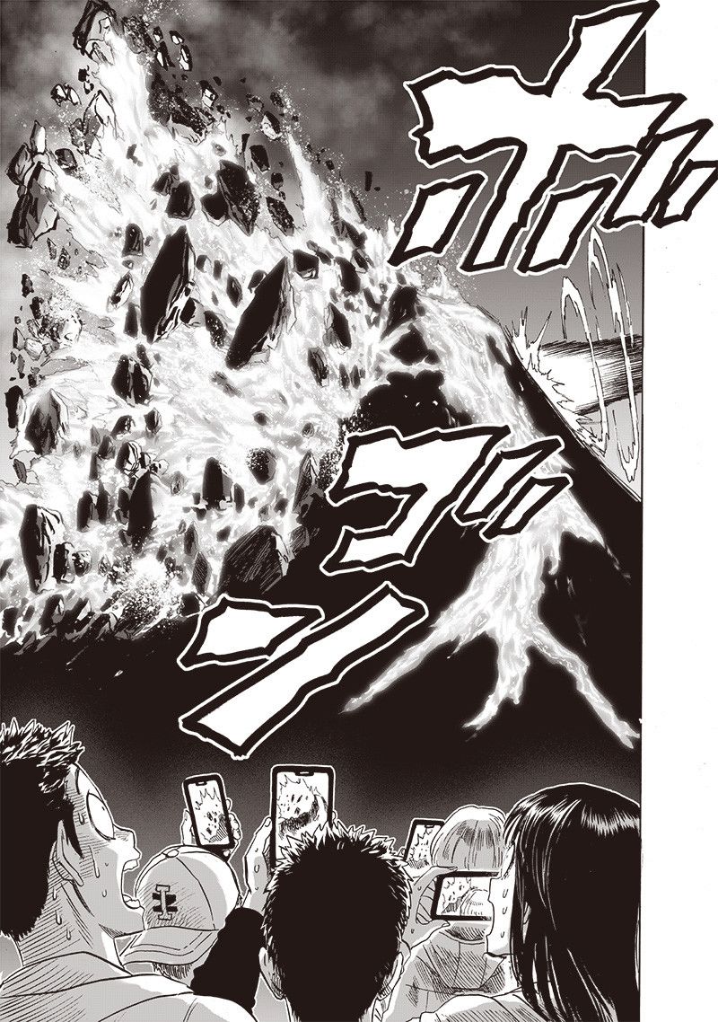 Onepunch Man 163 34