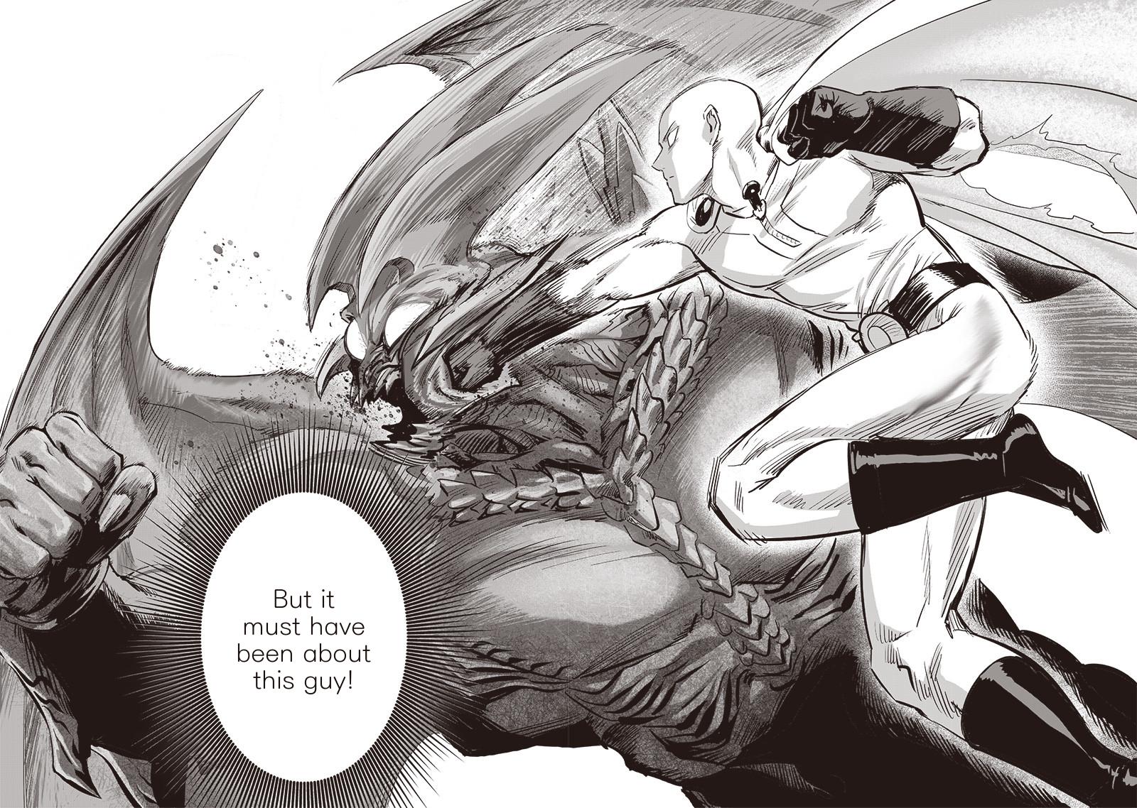Onepunch Man 164 21