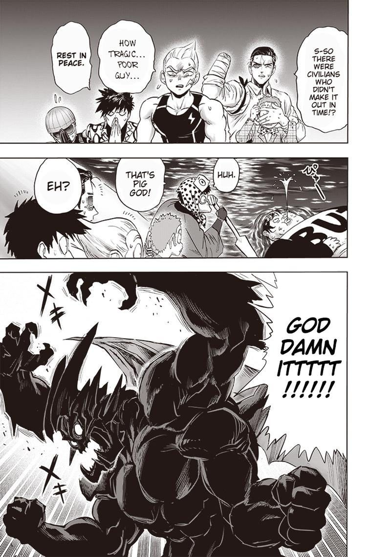 Onepunch Man 164 3