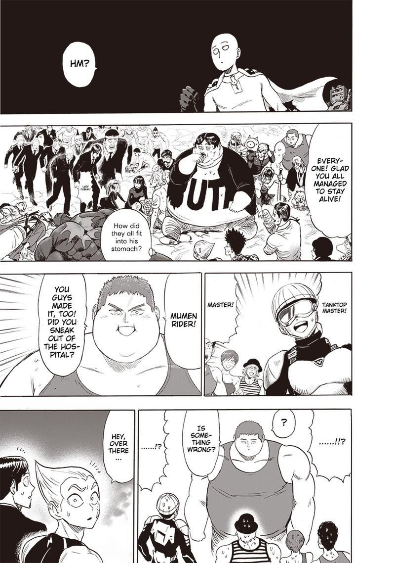 Onepunch Man 164 31