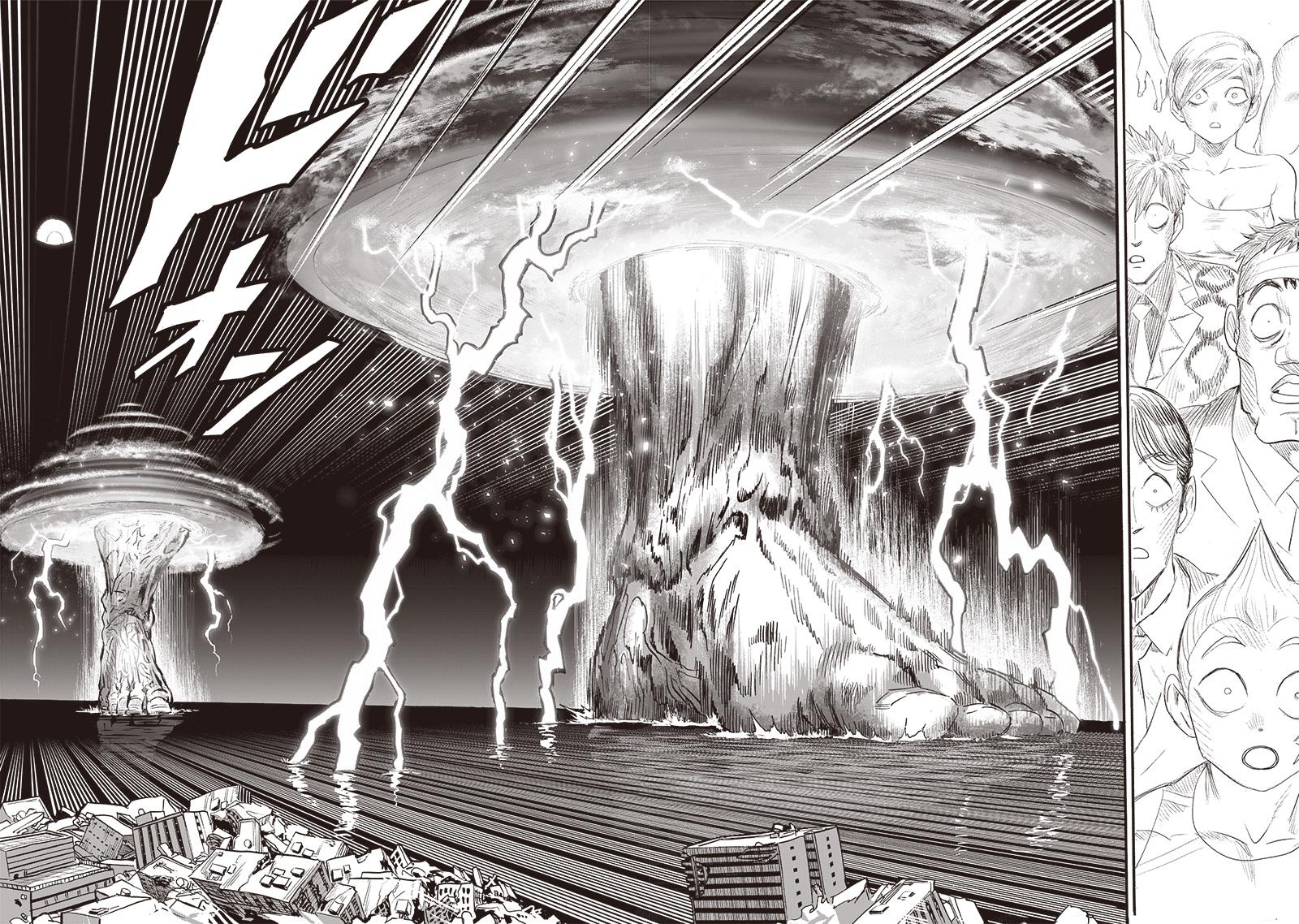 Onepunch Man 164 34