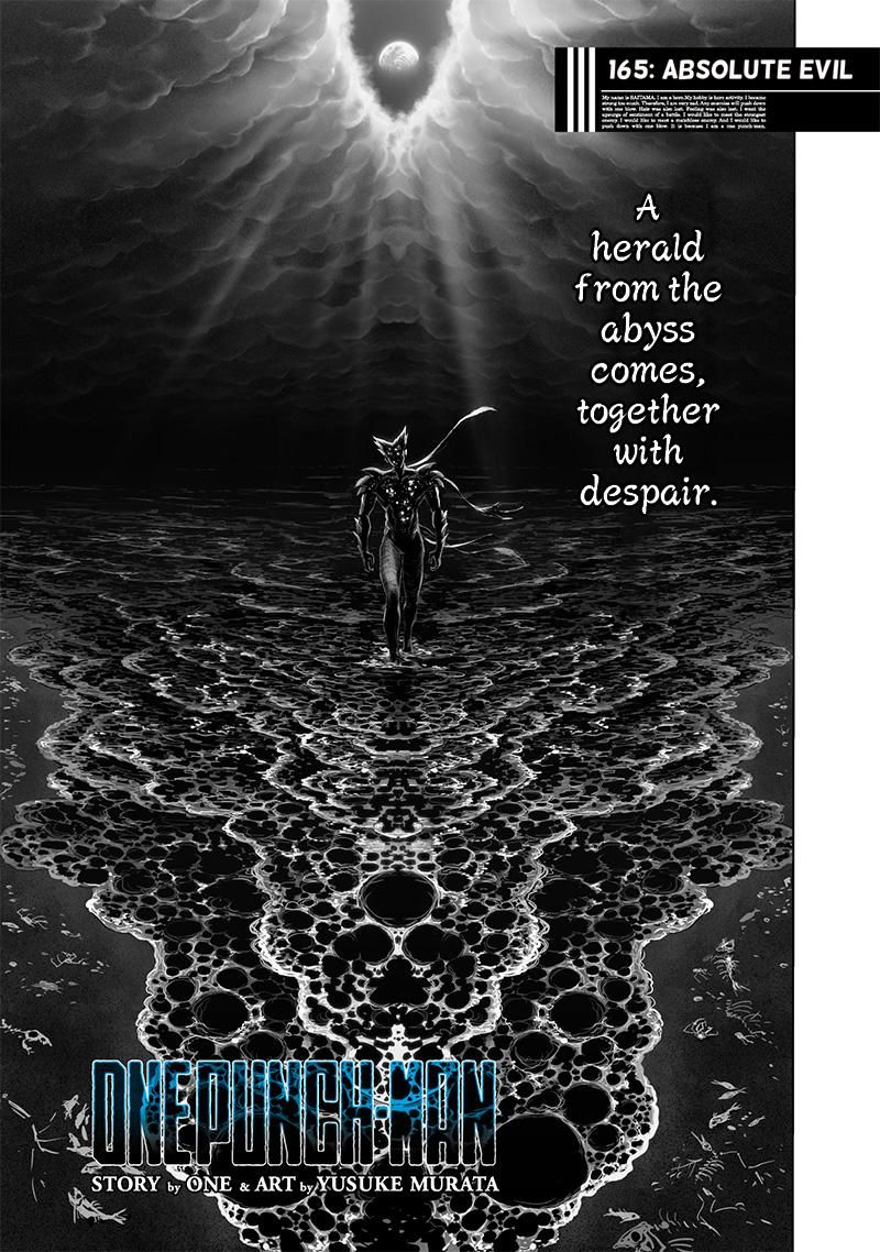 Onepunch Man 165 1