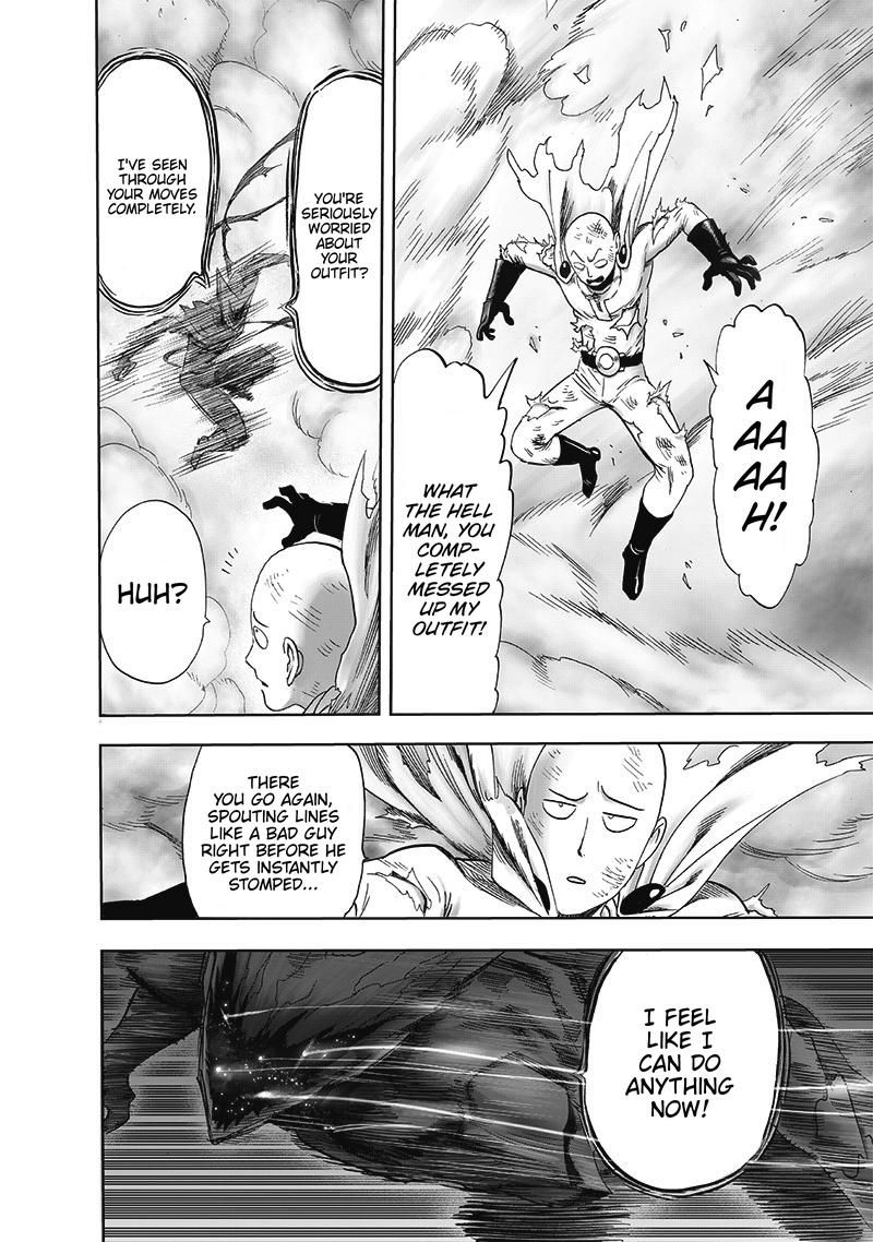 Onepunch Man 165 13