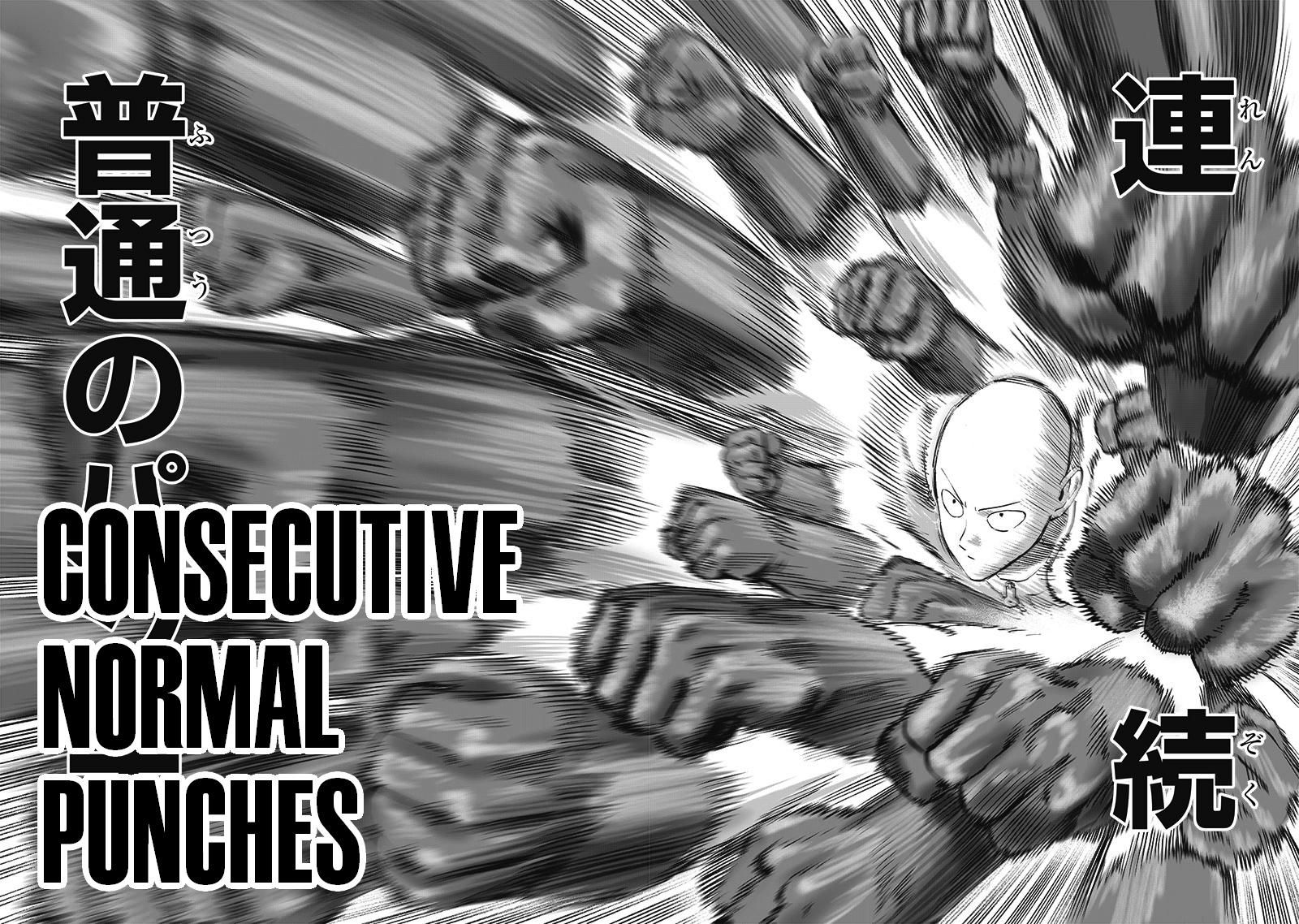 Onepunch Man 165 16