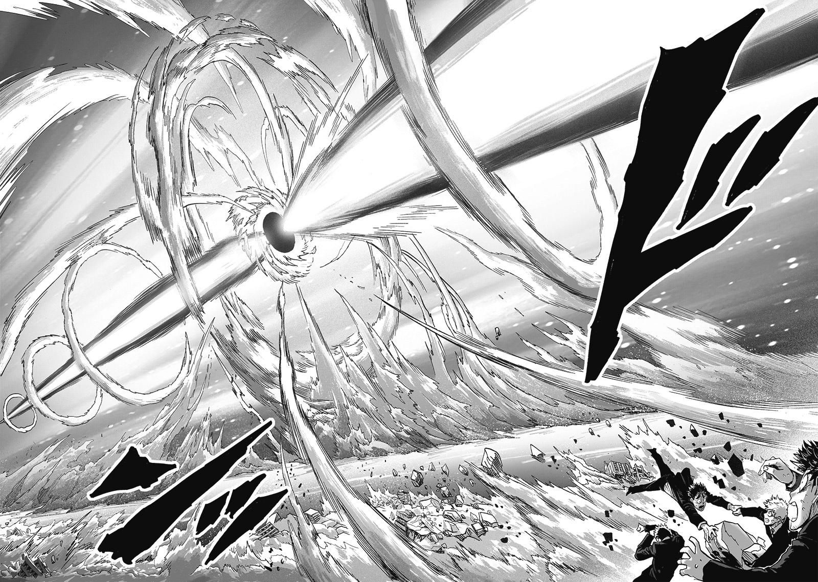 Onepunch Man 165 26