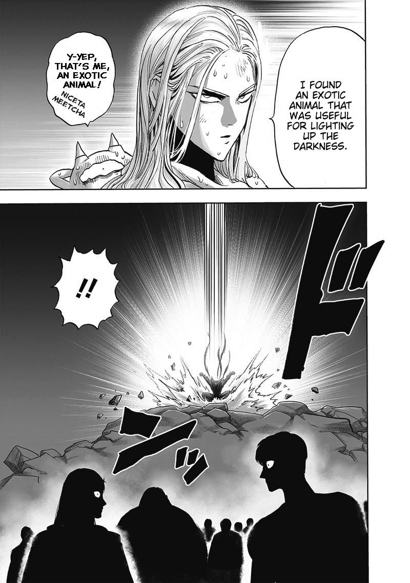 Onepunch Man 165 28