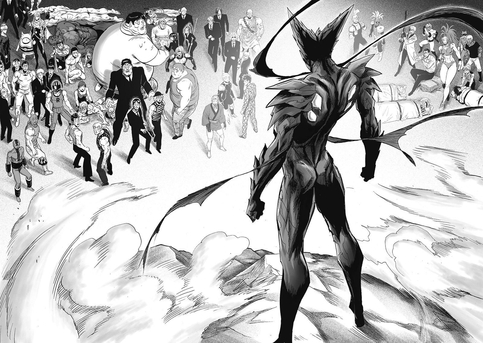 Onepunch Man 165 29