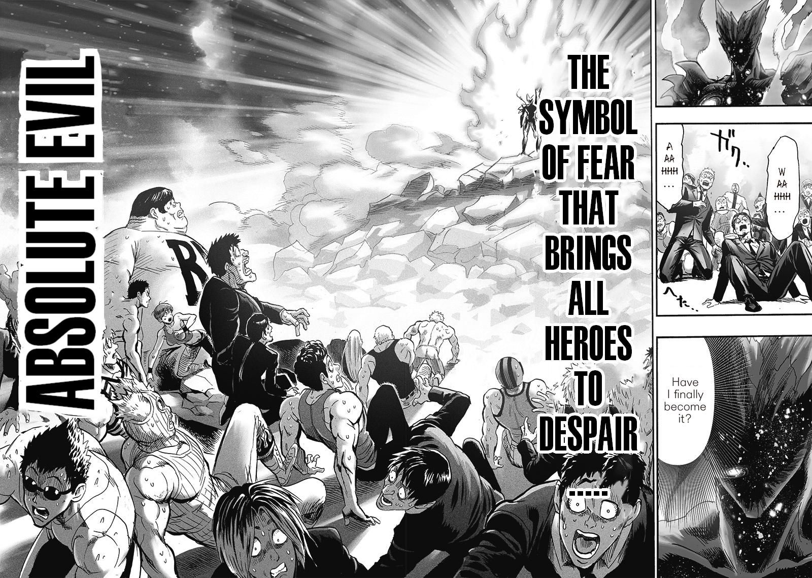Onepunch Man 165 32
